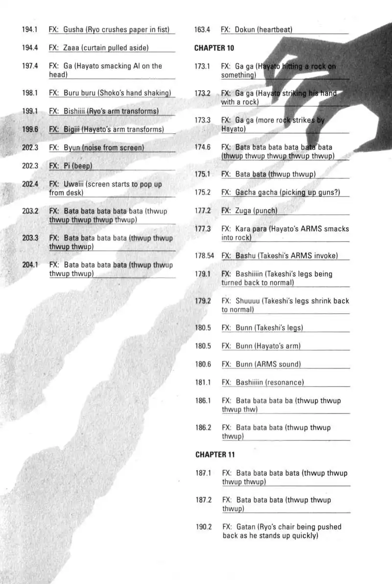 Project Arms Chapter 104 26